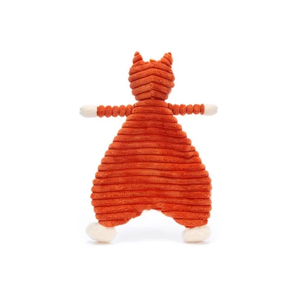 JELLYCAT Forest Animal Collection Little Fox Comfort Cloth Dolls Plush Doll 25cm High-2