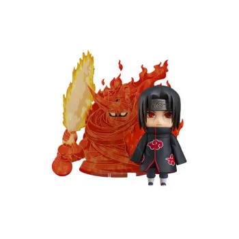 GSC Itachi Uchiha Nendoroid Naruto Re Run Chibi Figures 10cm