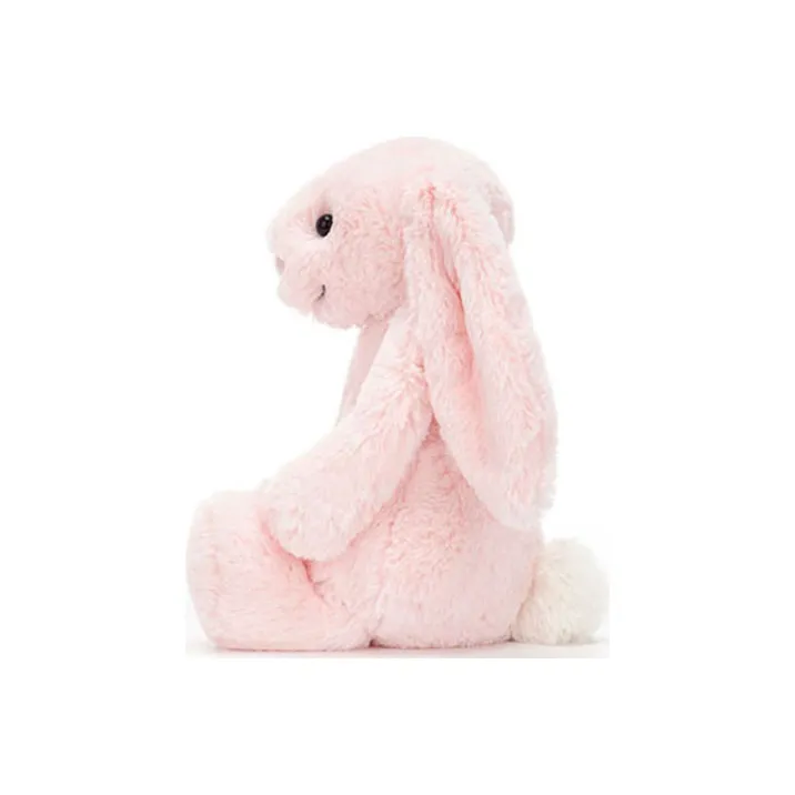 JELLYCAT Bashful Pink Bunny Plush Toy-1