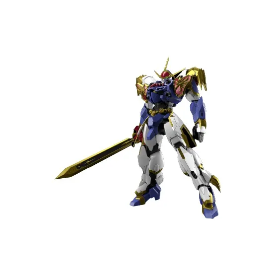 BANDAI Ryujinmaru HG Amplified IMGN Mashin Hero Wataru Collection, Dragon God No. Model Kits 16.5cm-0