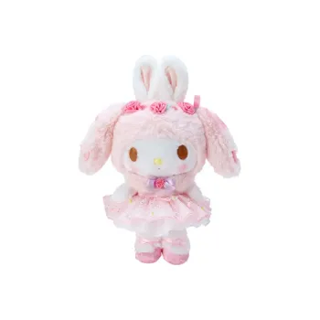 Sanrio My Melody MyMelody Ballet Dolls Plush Doll 32cm Height