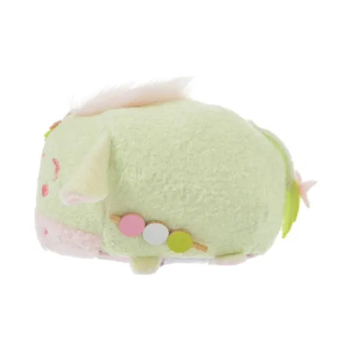 Disney Cherry Blossom Collection Yisu Soggy TSUM Set 2 Pack Dolls Plush Doll 5.5cm Height Tokyo Disney-2