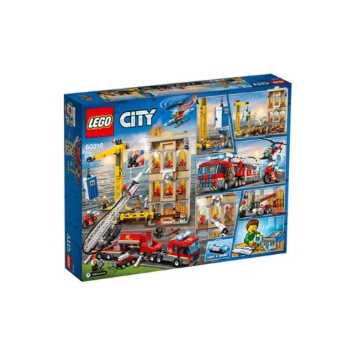 LEGO City Collection Building Blocks