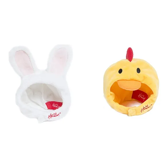 Hamleys Animal Pet Headbands Animal Hats & Caps Plush Dolls Plush Doll-4