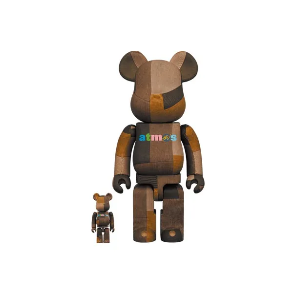 BE@RBRICK ArtToy-0