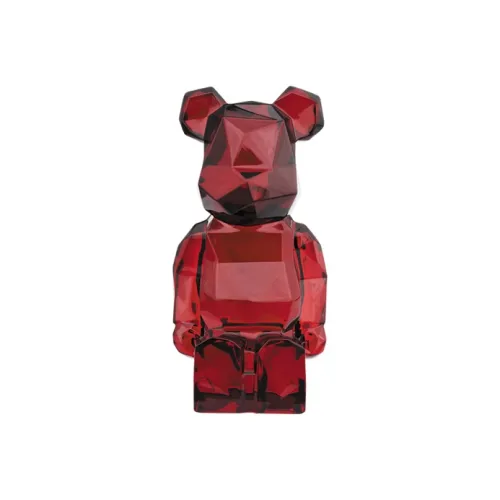 BE@RBRICK Brand Co-branding Trendy Figures