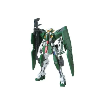 BANDAI MG 1 100 00 Angel Gundam Series, Mobile Suit Gundam 00 Force Angel Gundam 18cm Hobby Model