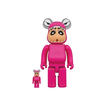 BE@RBRICK Waniyama 100％ & 400％