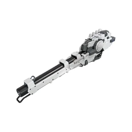 BANDAI RG 1 144 Large High Energy Rice Plus Rocket Launcher With Base Model Kits 13cm-0