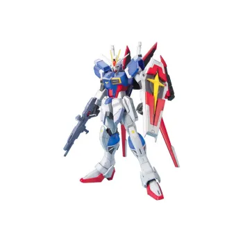BANDAI MG 1/100 Mobile Suit Gundam SEED Force Impulse Sky Power Impulse Gundam Model Kits