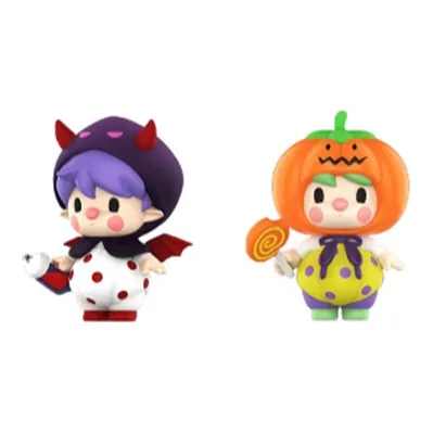 POP MART Sweet Beans Elf And Quirky Collection Blind Box Products Single Mystery Box/Full Box 12 Pcs-6