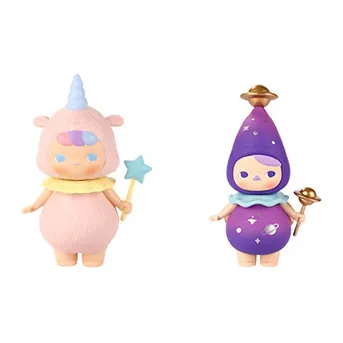 POP MART Beech Pucky Forest Collection Blind Box Products Whole Set 12 Pcs-9