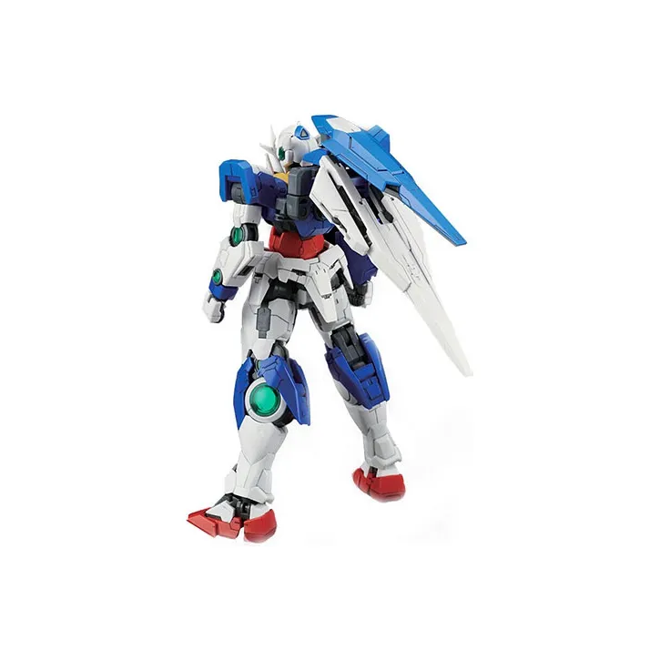 BANDAI Gundam 00 Collection RG RG21 GNT0000 QAN Quantum 00Q Gundam Model Kits-3
