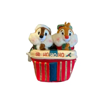 Disney/Disney Characters Chip 'N Dale Bag Dolls Plush Doll Small Size Tall