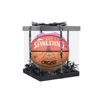SPALDING PU Basketball Rainbow Size 7 Training Unisex