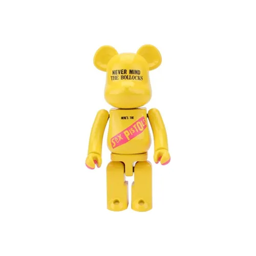 BE@RBRICK Super Alloy Collection Trendy Figures