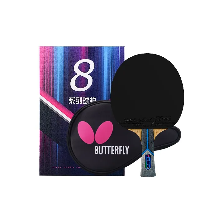 Butterfly 8 Collection Ping Pong Paddles-6