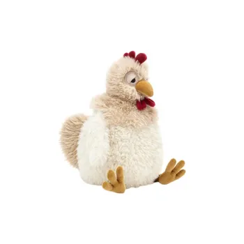 JELLYCAT Farm Animal Collection Whitney Chick Dolls Plush Doll 35cm Height