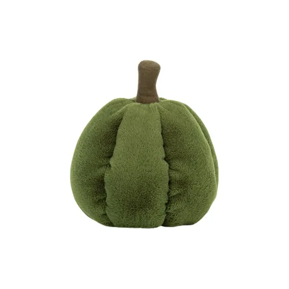 JELLYCAT Squishy Squash Green Plush Toy-4