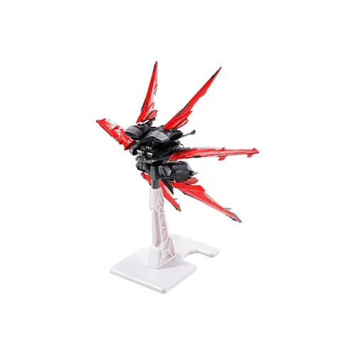 BANDAI Powerful Gundam METAL BUILD Flying Backpack Strike Heretic Model Accessories