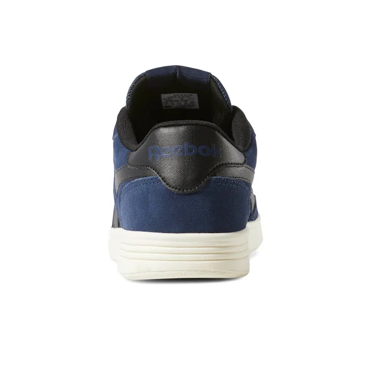 Reebok Royal Techque Skateboard Shoes Men Low-Top Navy Blue-3