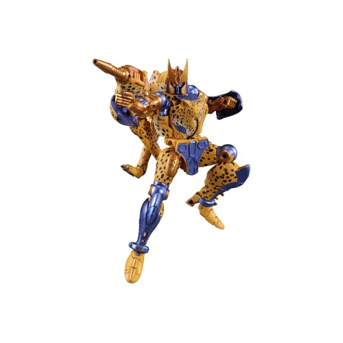 TAKARA TOMY Transformers MP34 BW Cheetor Original 2019 Reissued Edition Assembled Models 19cm