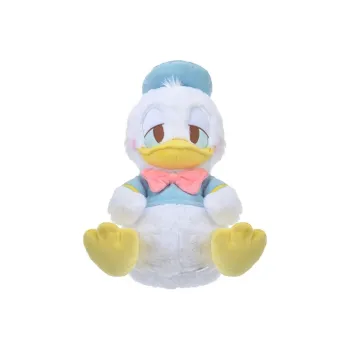 Disney Donald Duck Strained Eyes Dolls Plush Doll 34cm High Tokyo Disney/Shanghai Disney