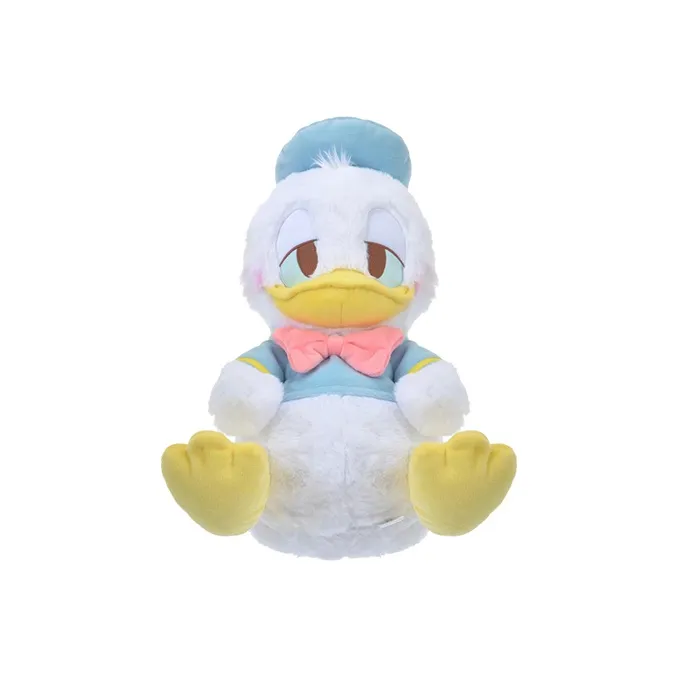Disney Donald Duck Strained Eyes Dolls Plush Doll 34cm High Tokyo Disney/Shanghai Disney-0