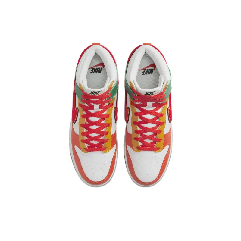 Nike Dunk High University 7 Eleven-3