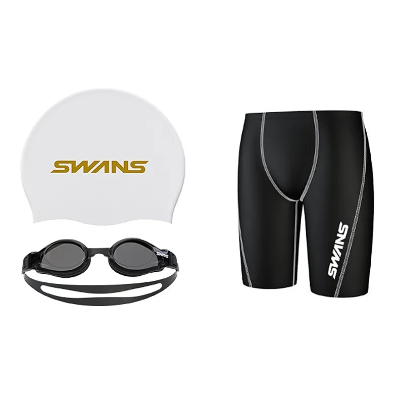 Swans Swimming Equipment Sets-3