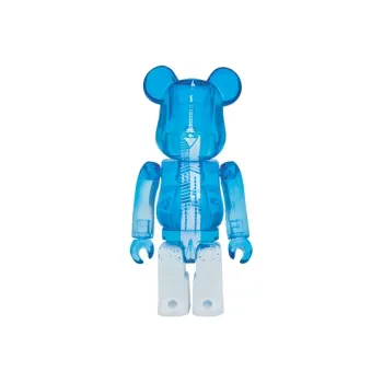 BE@RBRICK Fukuoka Tower Blue