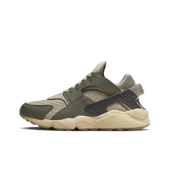 Nike Air Huarache Crater Cargo Khaki Limestone