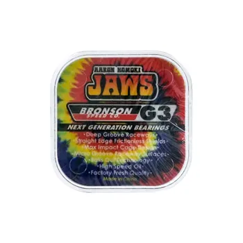 Bronson Speed Co. Skateboard Bearings