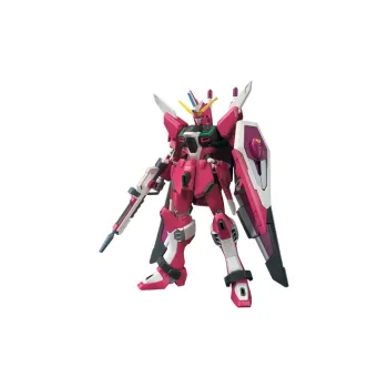 BANDAI HG Collection 1/144 Newborn Infinite Justice Gundam Model Kits