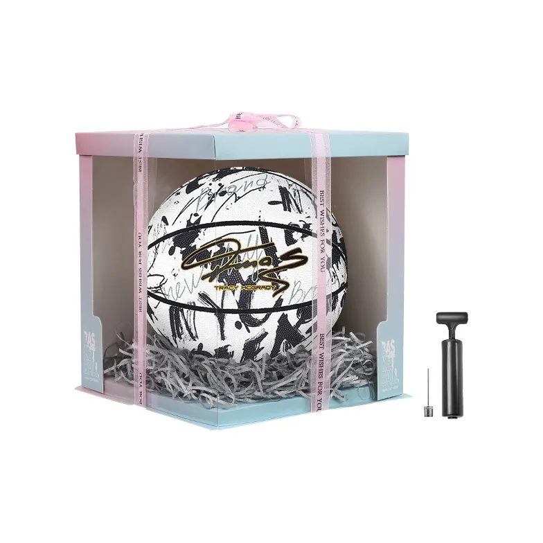 T-Mac Maddie Reflective Collection Basketball-9