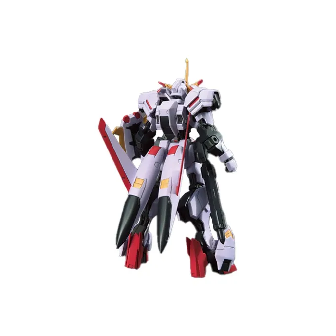 BANDAI HG Collection 1 144 Mobile Suit Gundam Iron Blooded Orphans, End White Star Gundam Model Kits 13cm-1