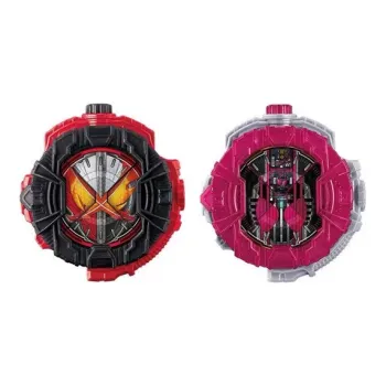 BANDAI Kamen Rider ZI O PB Limited Saber, Complete 21 Shape, Watch Dial Set Model Accessories