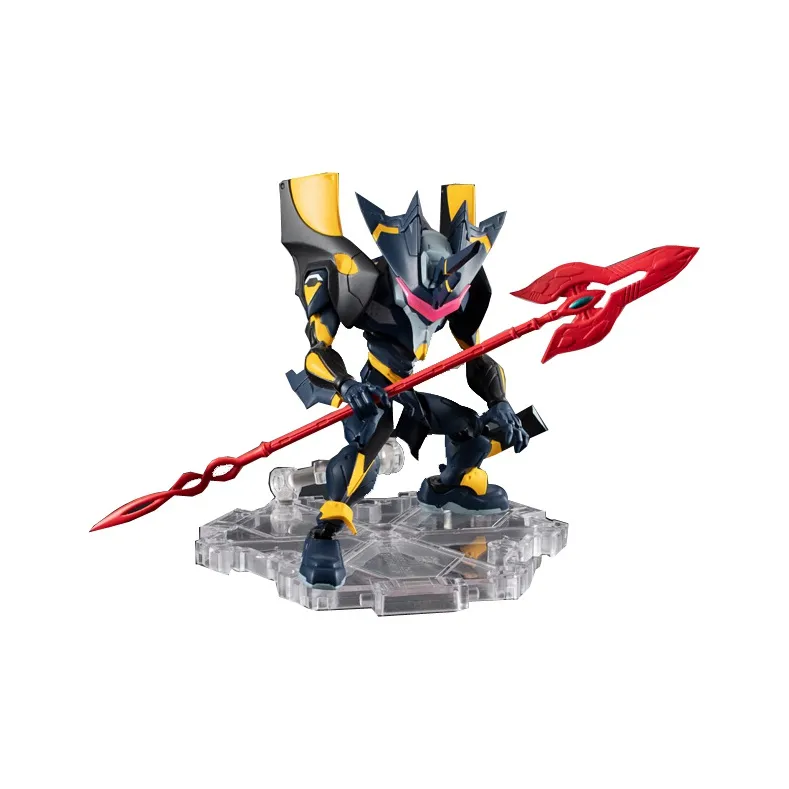 BANDAI Evangelion NX EDGE EVA Evangelion 06 Assembled Models-1