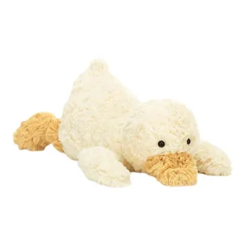 JELLYCAT Tumblie Duck Stuffed Animal