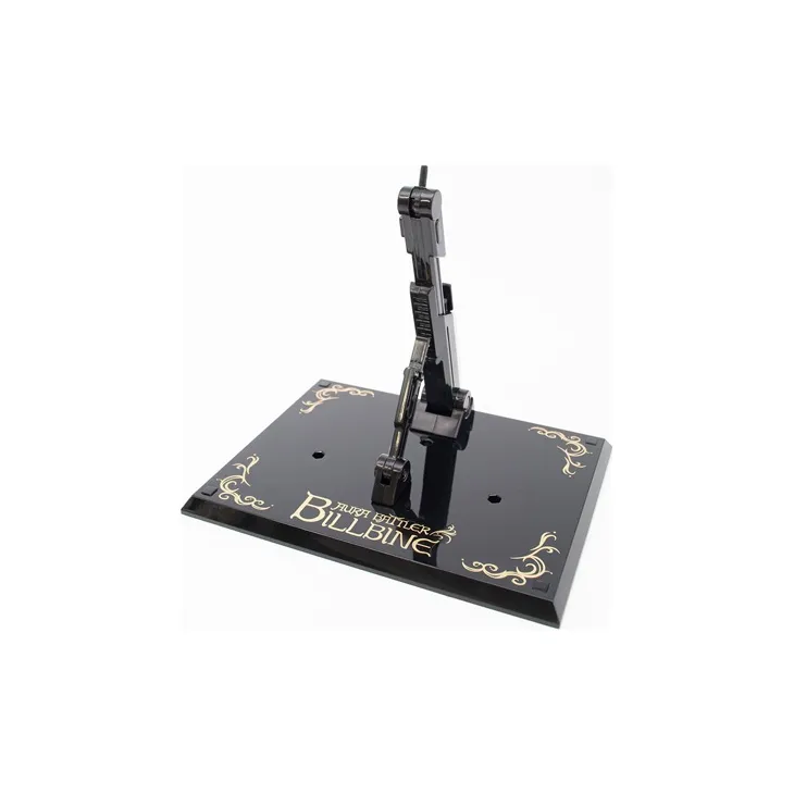 BANDAI ROBOT Soul METAL SIDE AB Saint Warrior Dambain Bilbain Includes Base Assembled Models 15.5cm-1