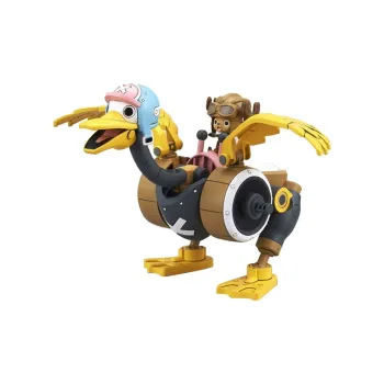 BANDAI Tony Chopper One Piece Joey Wings Robot Size 2 Model Kits