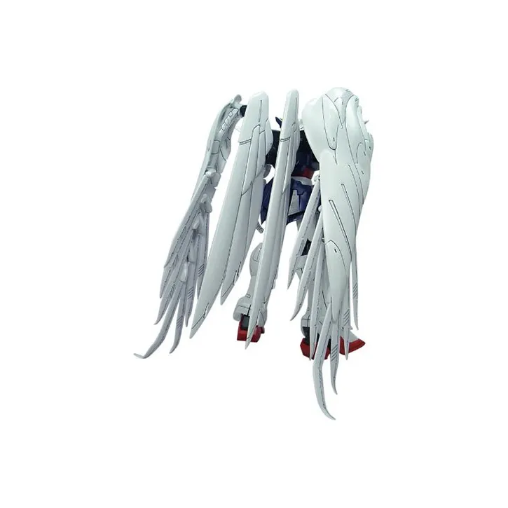 BANDAI PG 1/60 New Mobile Report Gundam Wing  Endless Waltz XXXG 00W0 Wing Gundam Zero EW Edition 30cm Hobby Model-3