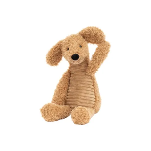 JELLYCAT Dog Collection Animal Warmly Loved Dog Dolls Plush Doll 39cm Height-1