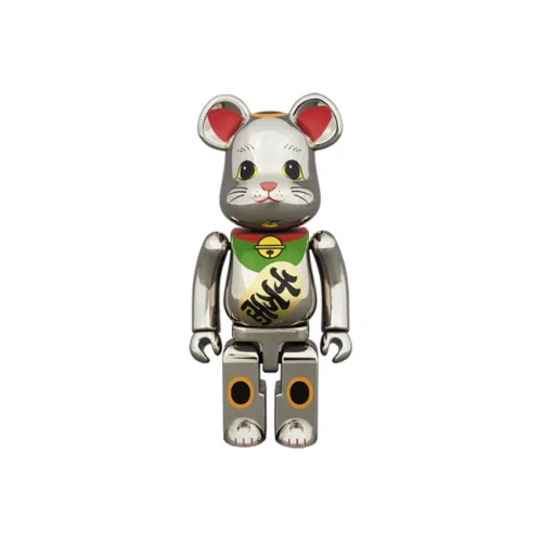 BE@RBRICK Fortune Cat Collection Trendy Figures