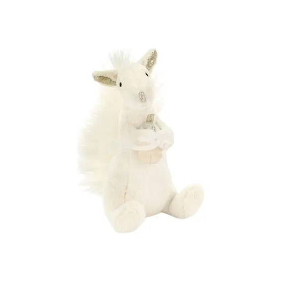 JELLYCAT Forest Animal Collection Sparkling Flying Squirrel Dolls Plush Doll 15cm High-1