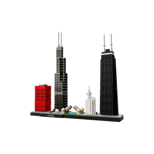 LEGO Architecture Chicago Set 21033