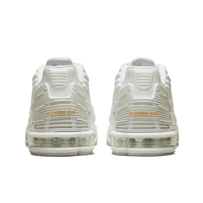 Nike Air Max Plus 3 Multi Swoosh Light Bone-4
