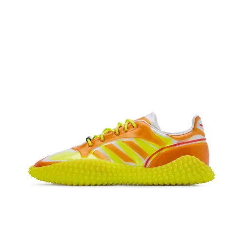 Adidas Polta Akh II Craig Green Yellow