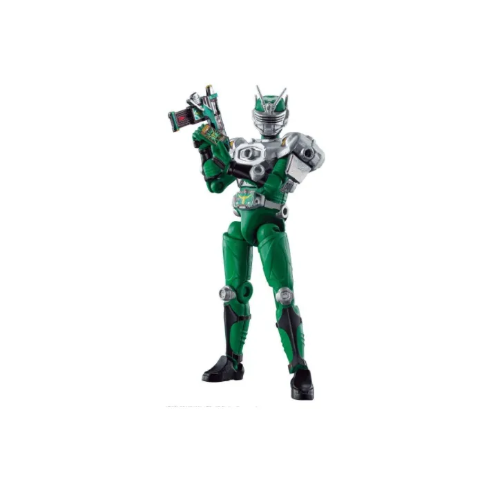 BANDAI Kamen Rider Ryuki PB Limited SO DO Action CHRONICLE Set, 4 Pack Assembled Models-7