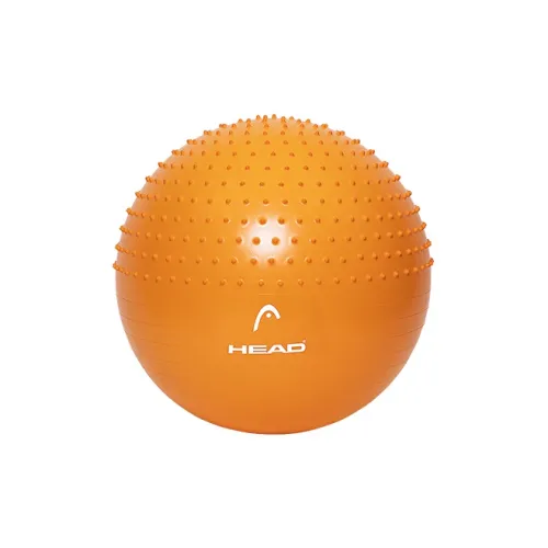 HEAD Yoga Balls PVC Assisted Delivery For Pregnant Women Unisex 65cm Orange